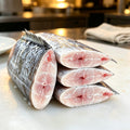 Freshly Sliced Premium Mackerel Fillets