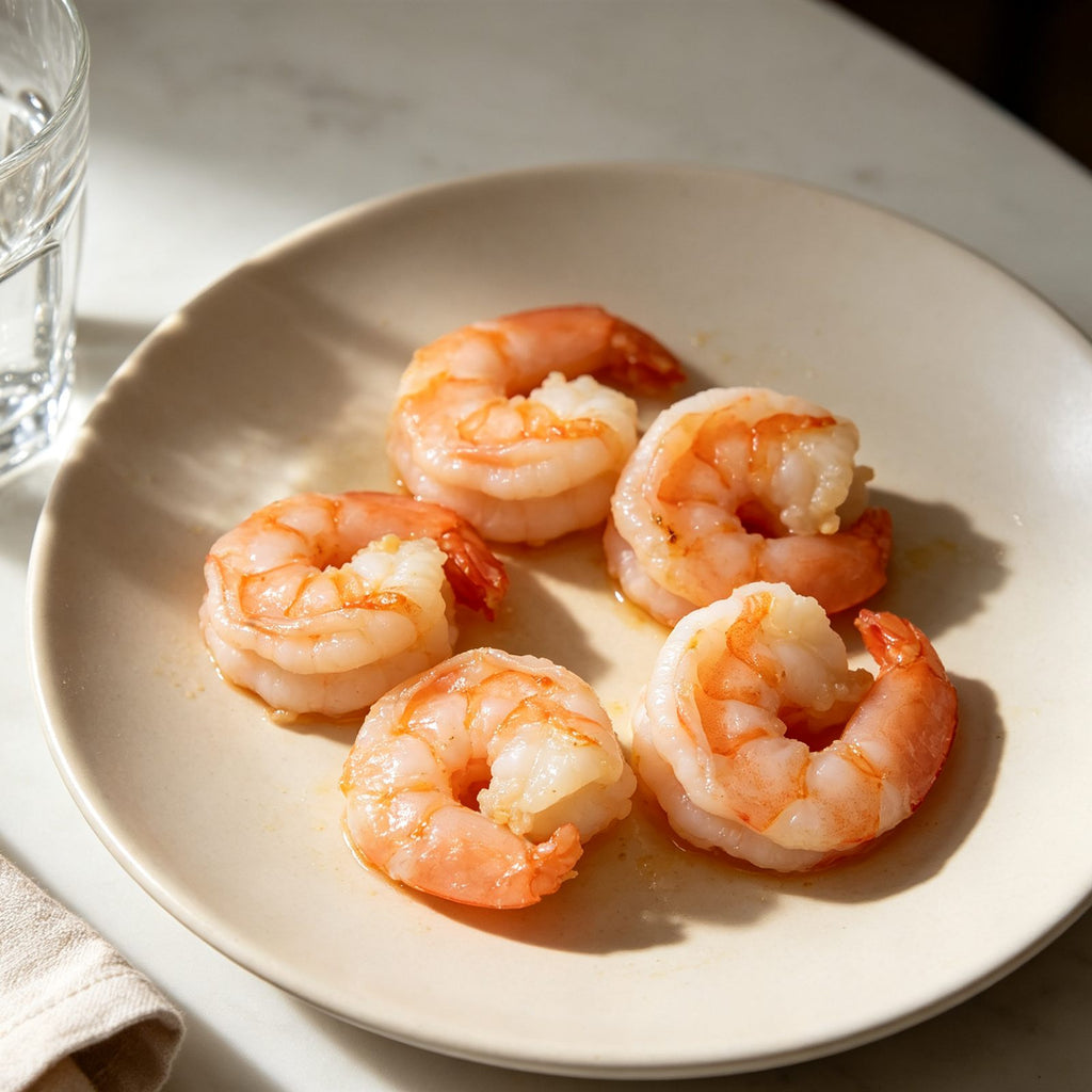 Plump Tender Jumbo Shrimp Premium